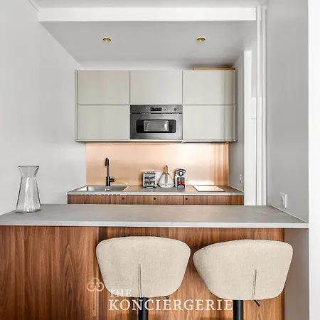 Ecrin Contemporain Lumineux - 15 Apartment Paris