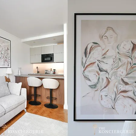 Ecrin Contemporain Lumineux - 15 * Paris
